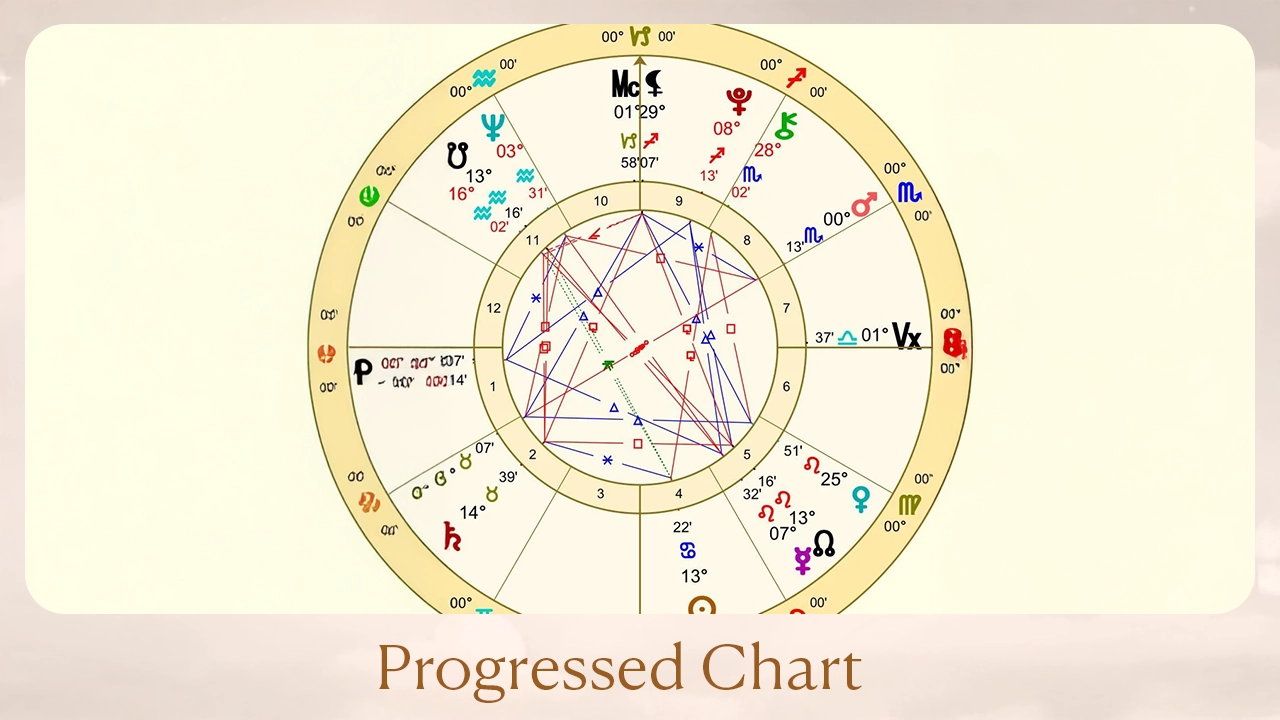 Progressed Chart